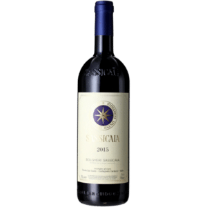 Sassicaia Bolheri